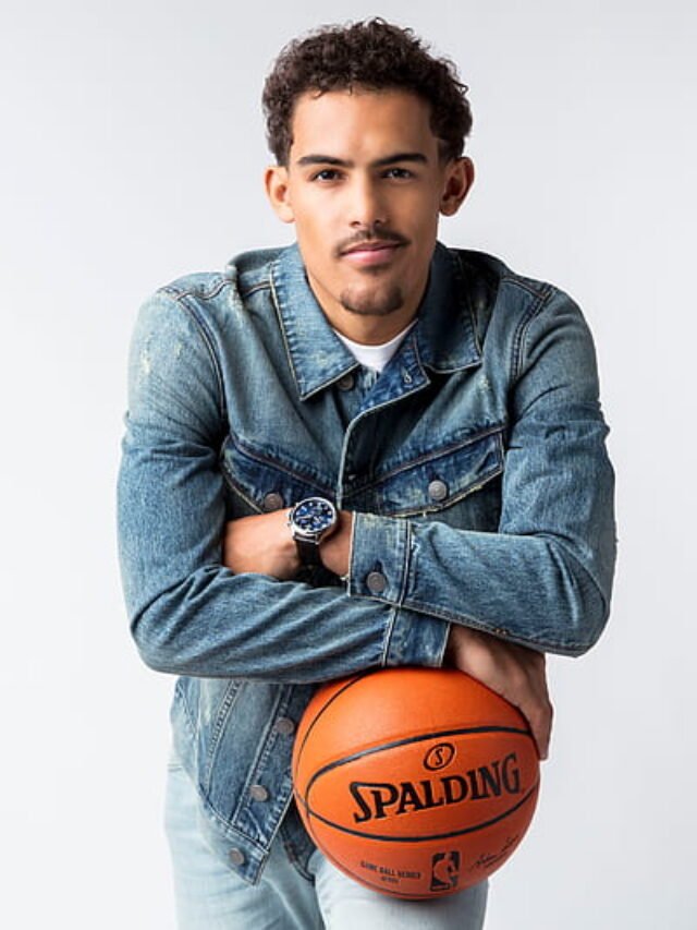 Professional Basketball Player Trae Young Quotes