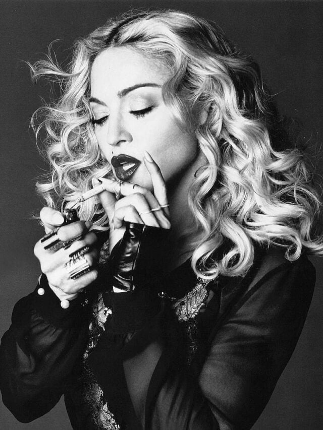 Singer, Songwriter and Actress Madonna Ciccone Quotes