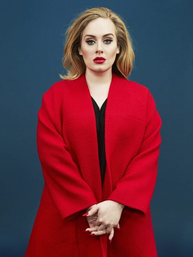 Singer and Songwriter Adele Quotes