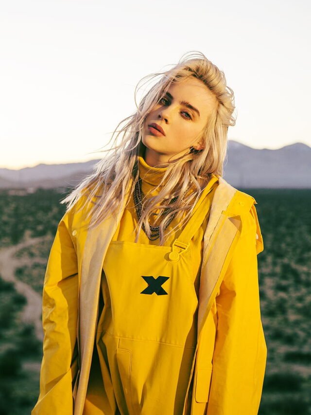 Singer and Songwriter Billie Eilish Quotes