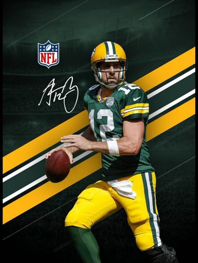 The Green Bay Packers of NFL Aaron Rodgers Quotes