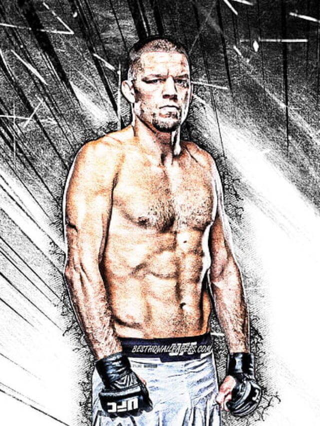 UFC Fighter Nate Diaz Quotes