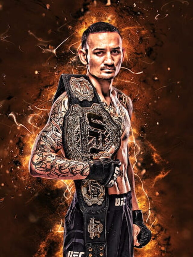 Max Holloway Quotes | Evergreen Shayari
