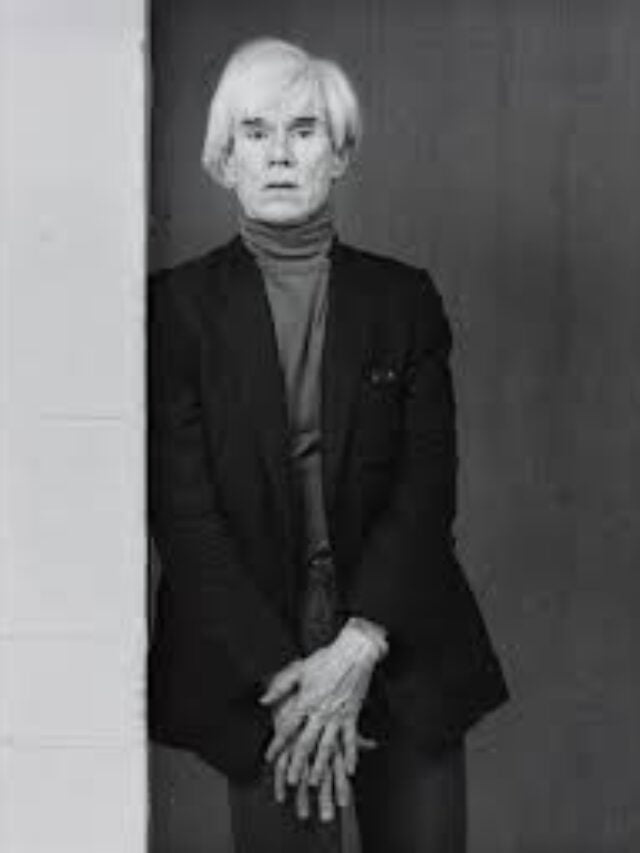 Visual Artist Andy Warhol Quotes