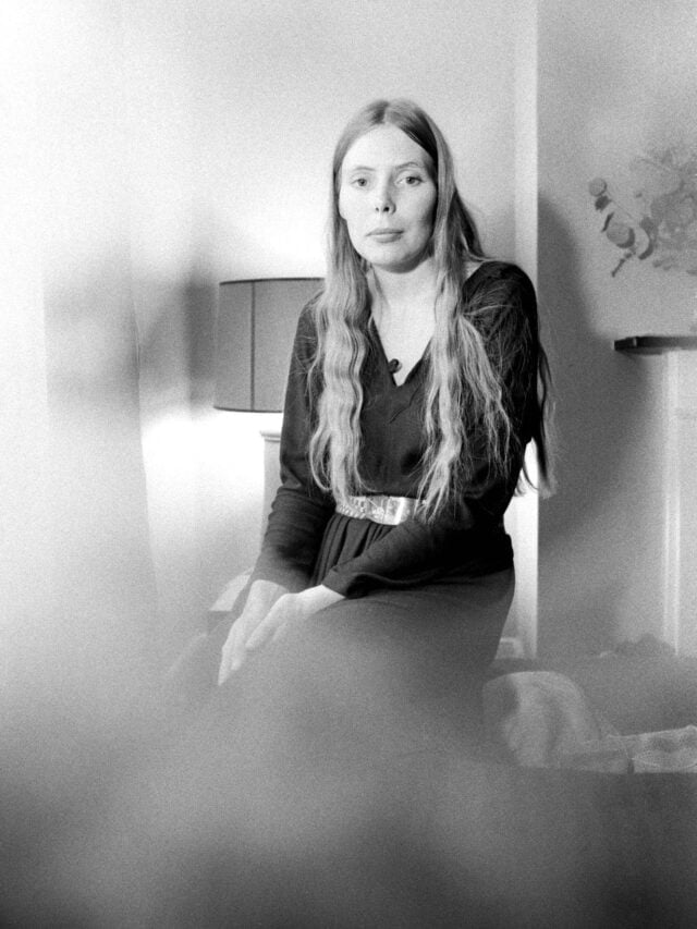 Joni Mitchell Quotes About Life