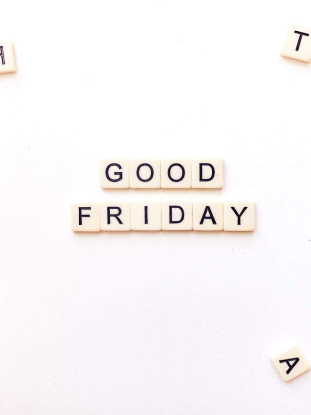 Good Friday Quotes | Evergreen Shayari