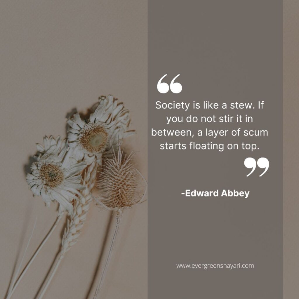 30 Funny Quotes - That Will Make You Laugh (LOL) 13 Edward Abbey Funny Quotes