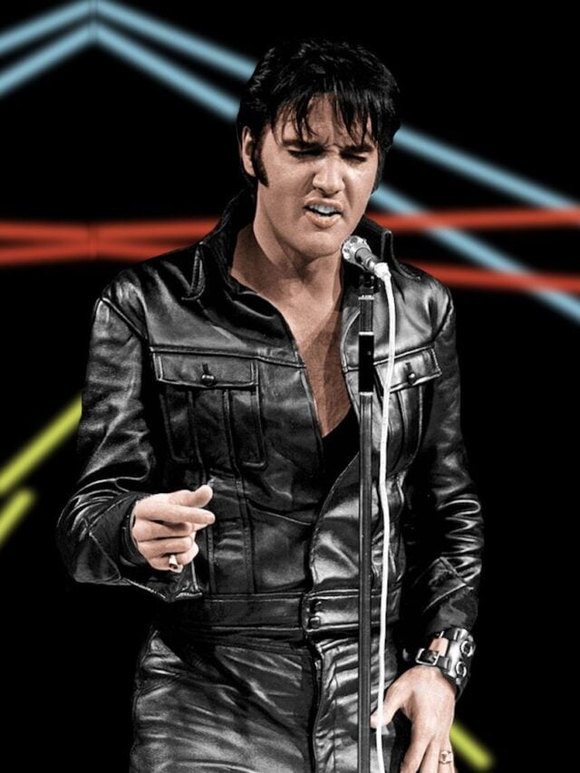Singer and Actor Elvis Presley Quotes