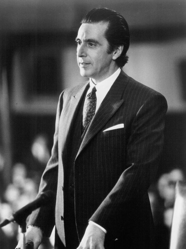 Actor Al Pacino Quotes