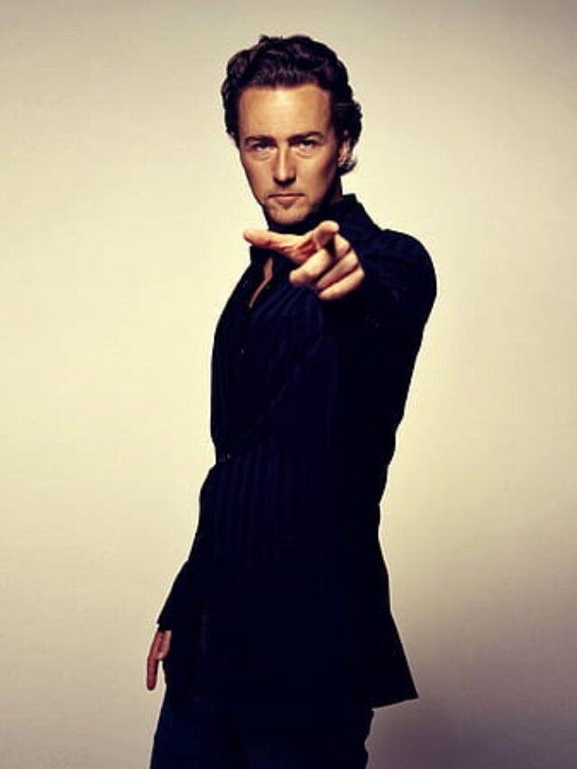Actor and Filmmaker Edward Norton Quotes