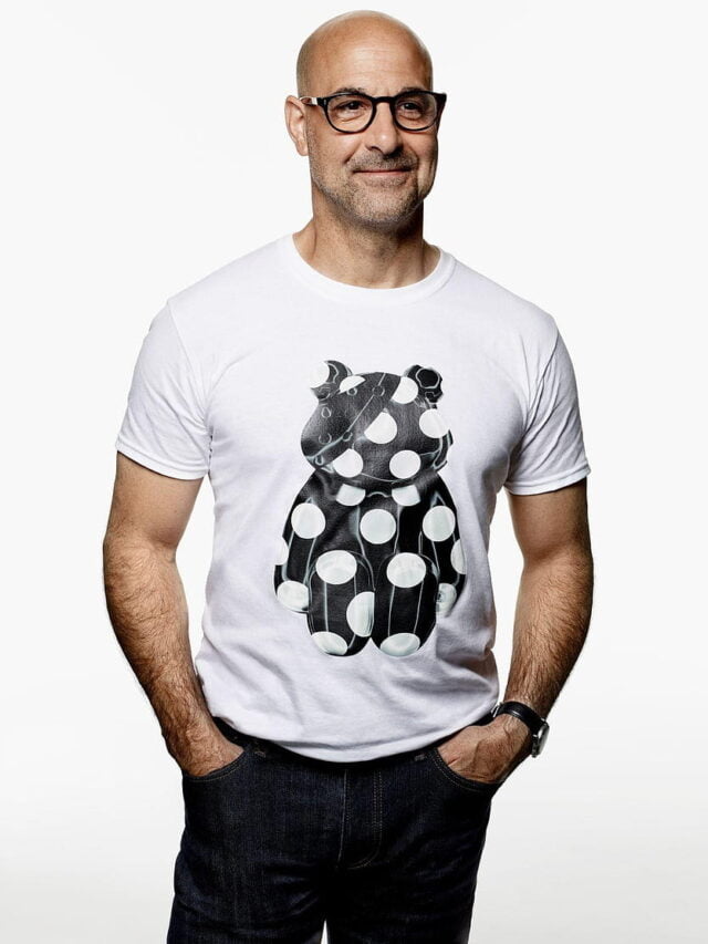 Actor and Filmmaker Stanley Tucci Quotes