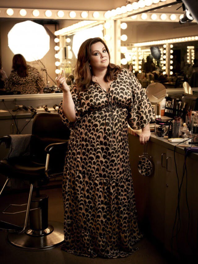 Actress and Screenwriter Melissa McCarthy Quotes