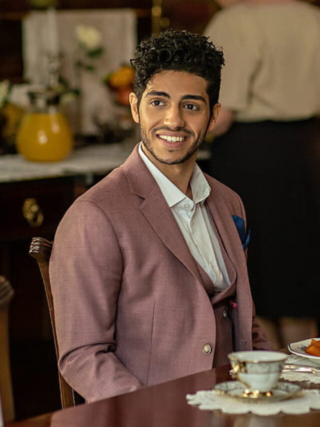 Aladdin Actor Mena Massoud Quotes