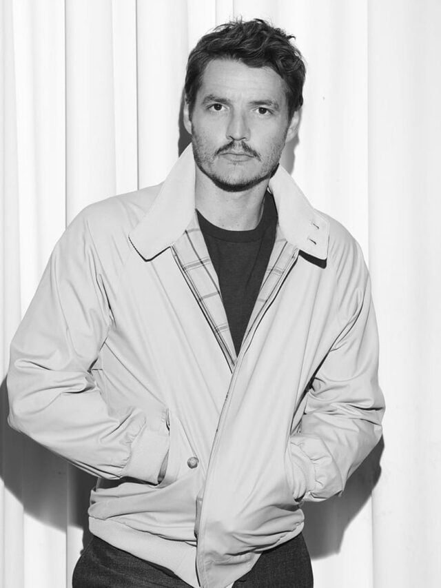 American Actor Pedro Pascal Quotes