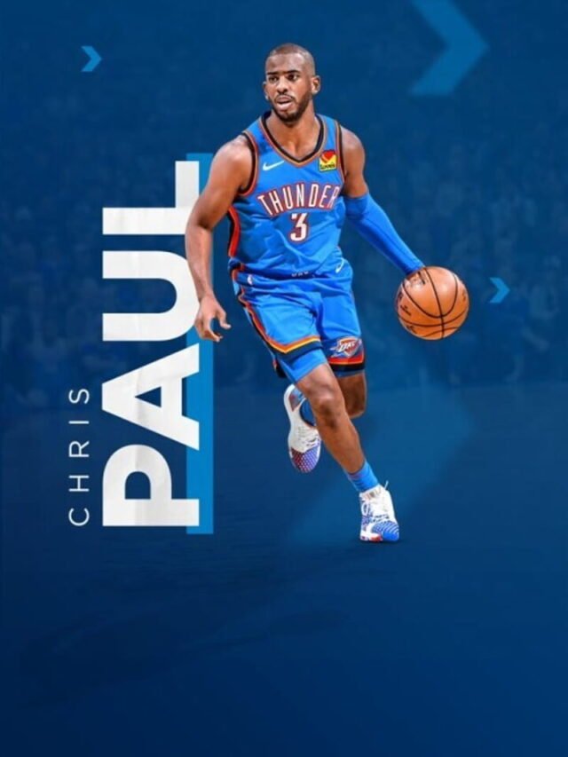 American Professional Basketball Player Chris Paul Quotes