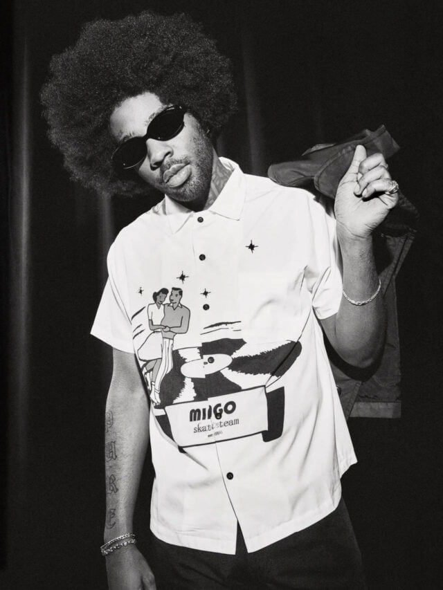 American R&B Singer Brent Faiyaz Quotes