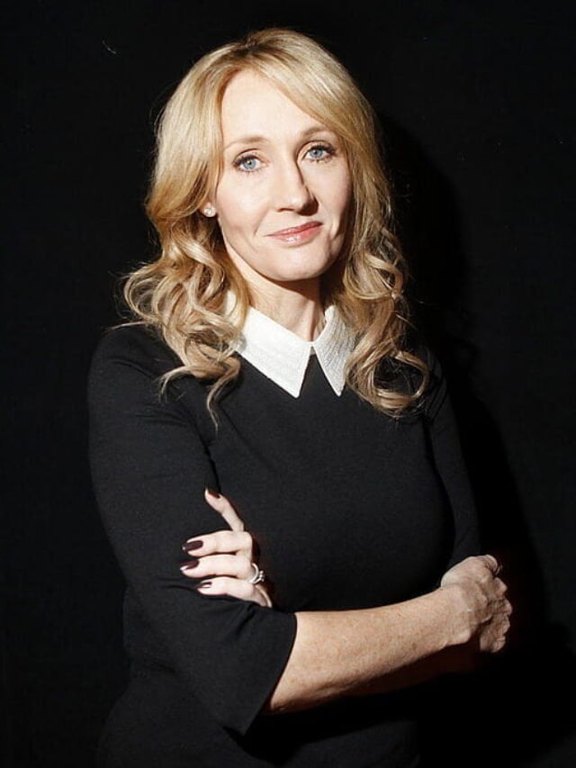 Author and Philanthropist J. K. Rowling Quotes