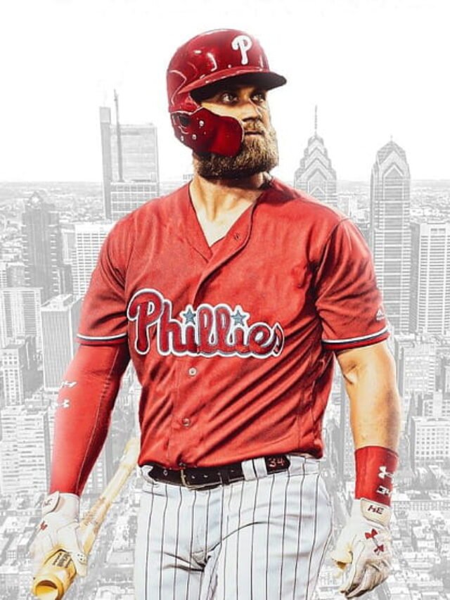 Baseball Designated Hitter Bryce Harper Quotes