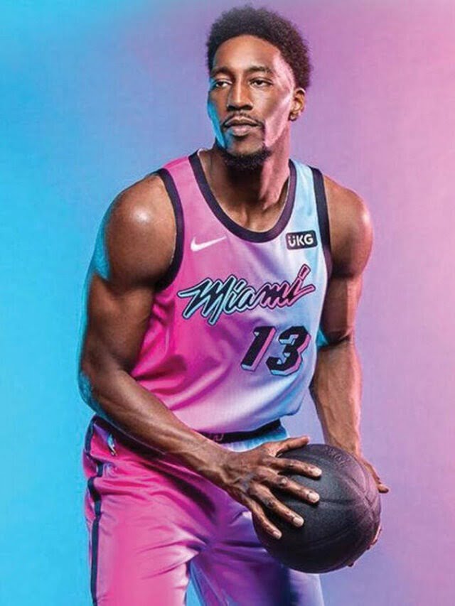 Basketball Player Bam Adebayo Quotes