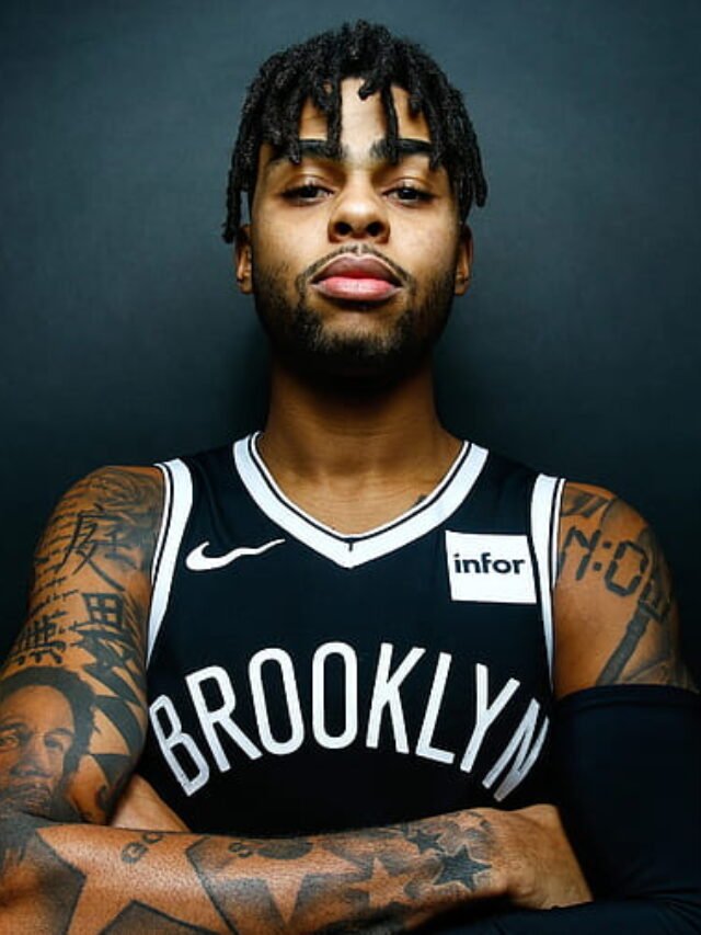 Basketball Player D’Angelo Russell Quotes