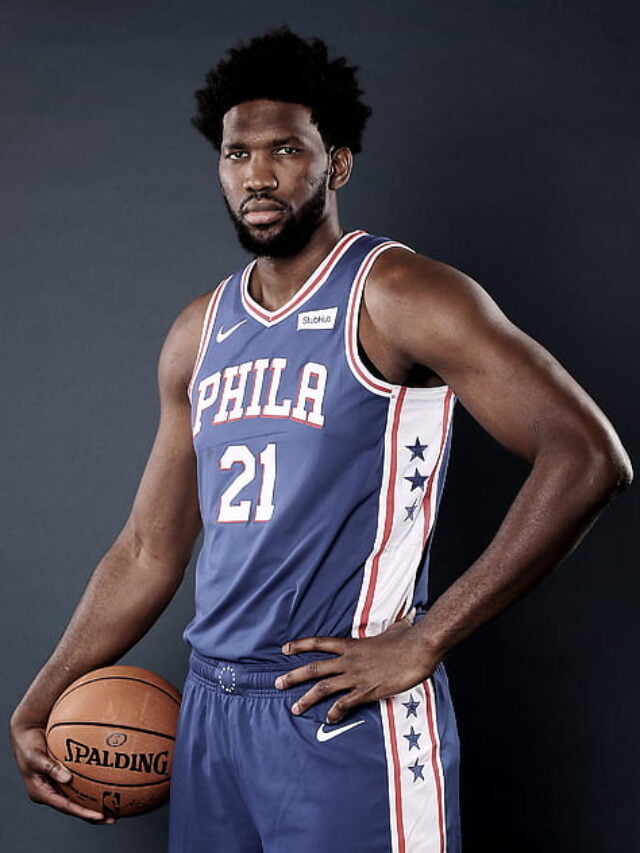 Basketball Player Joel Embiid Quotes