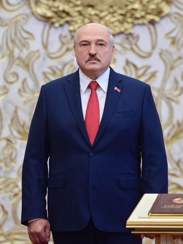 Belarus President Alexander Lukashenko Quotes