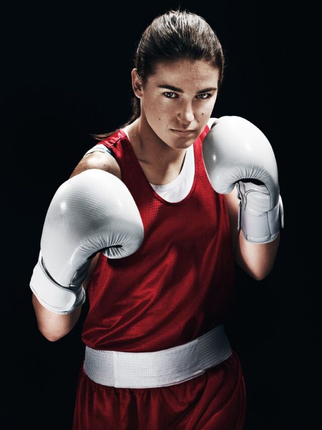 Boxer and Former Footballer Katie Taylor Quotes