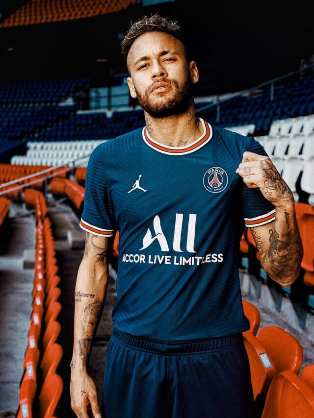 Brazilian Footballer Neymar Quotes