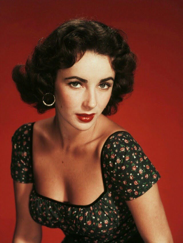 British-American Actress Elizabeth Taylor Quotes
