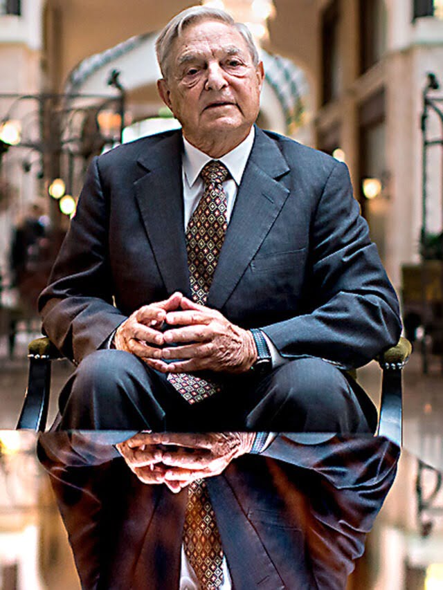 Businessman and Philanthropist George Soros Quotes