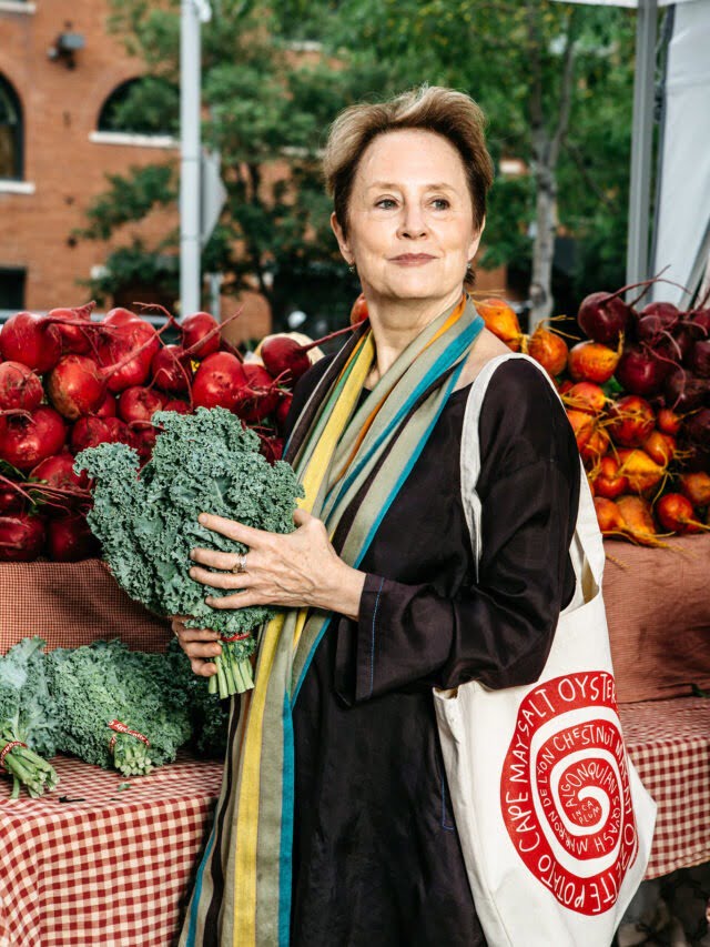 Chef and Restaurateur Alice Waters Quotes