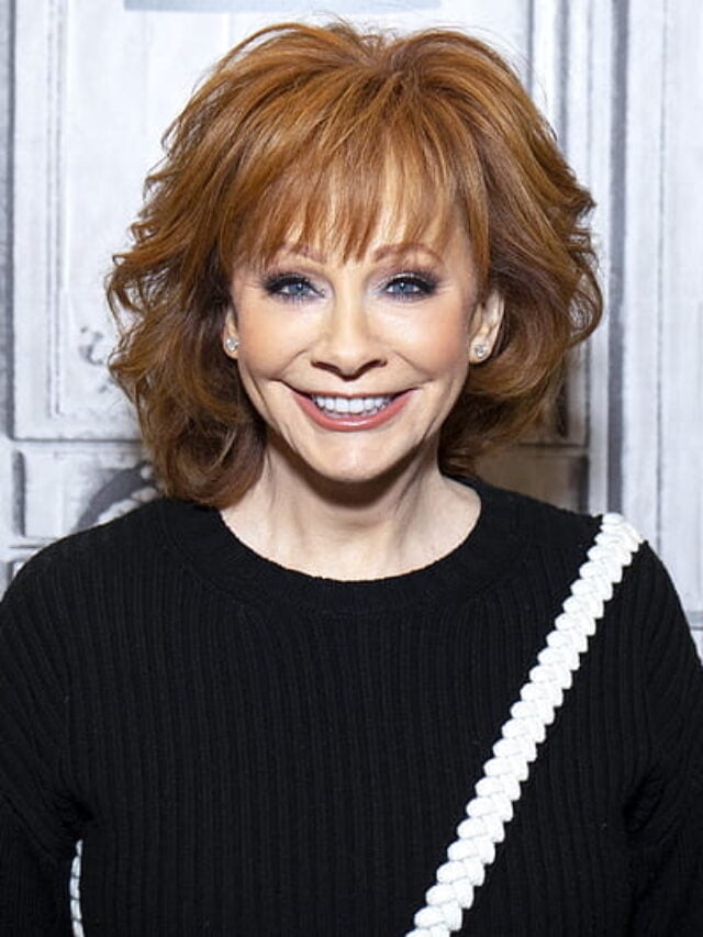 Country Music Singer and Actress Reba McEntire Quotes