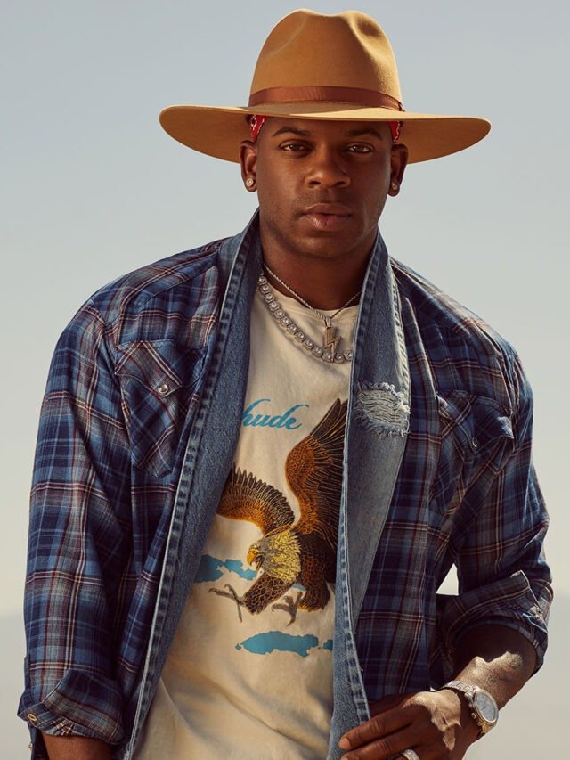Country Music Singer and Songwriter Jimmie Allen Quotes