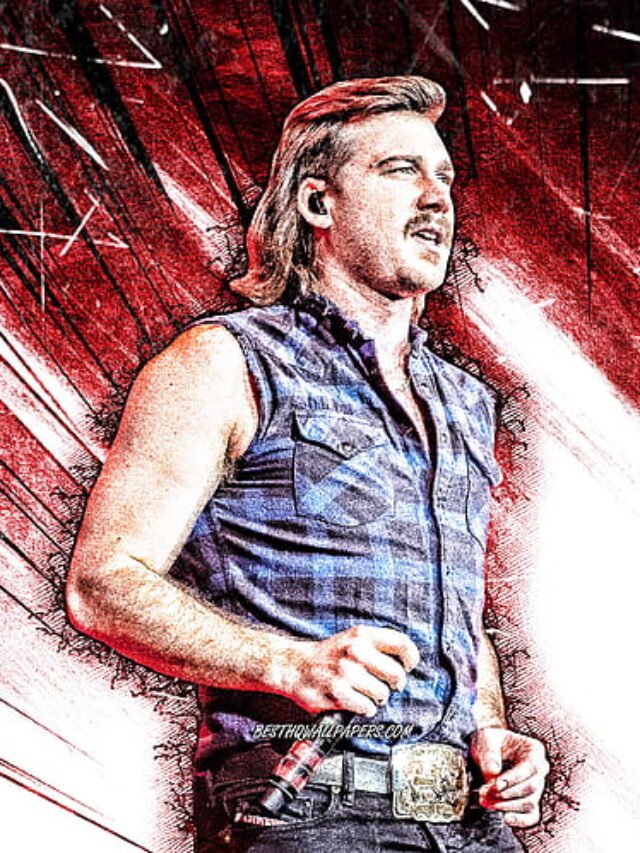 Country Music Singer and Songwriter Morgan Wallen Quotes