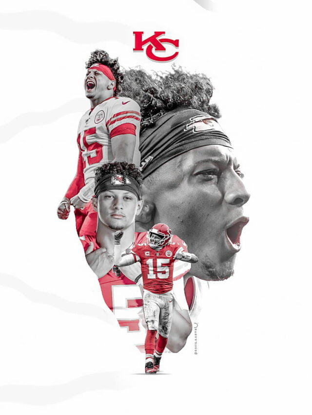 Football Quarterback Patrick Mahomes Quotes