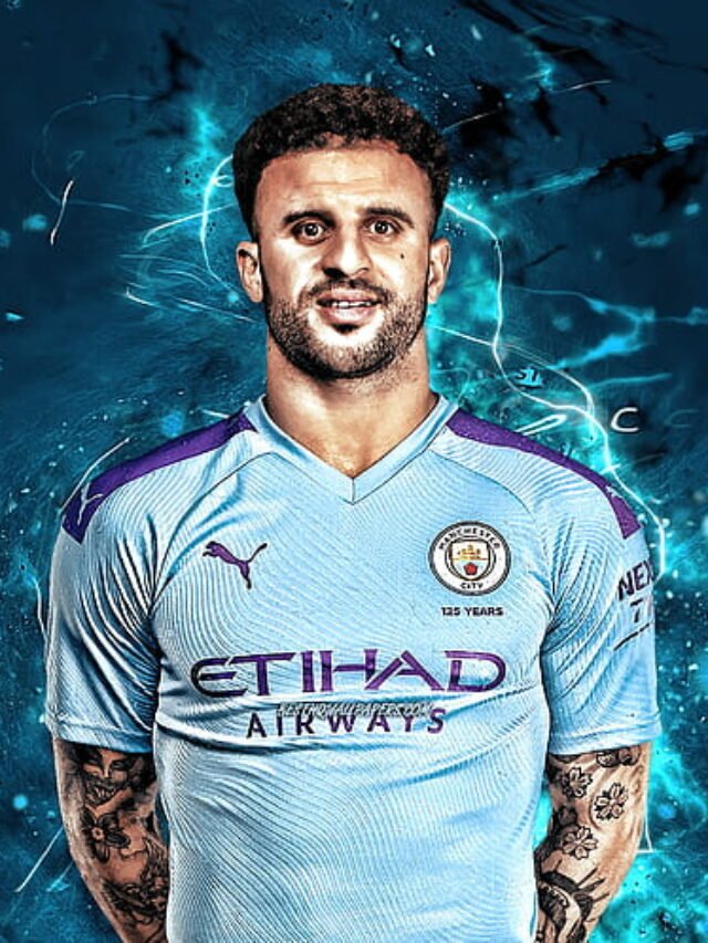 Footballer Kyle Walker Quotes