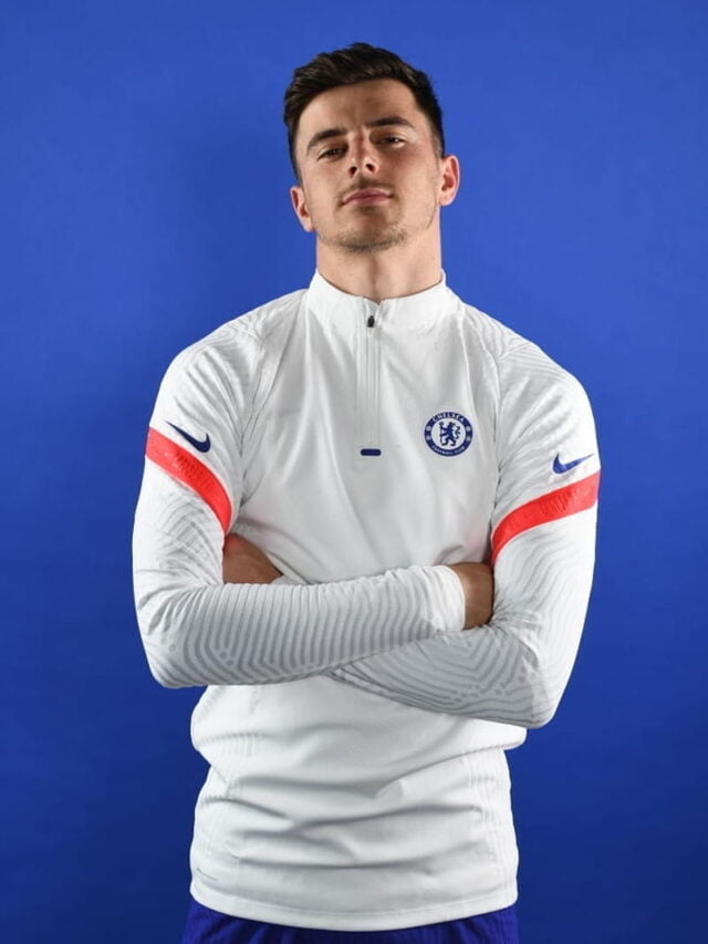Footballer Mason Mount Quotes
