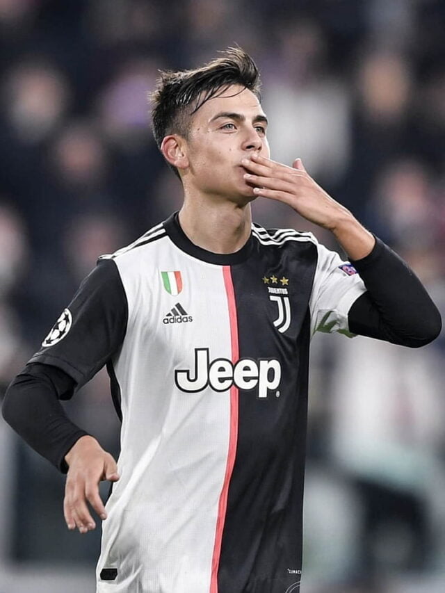 Footballer Paulo Dybala Quotes