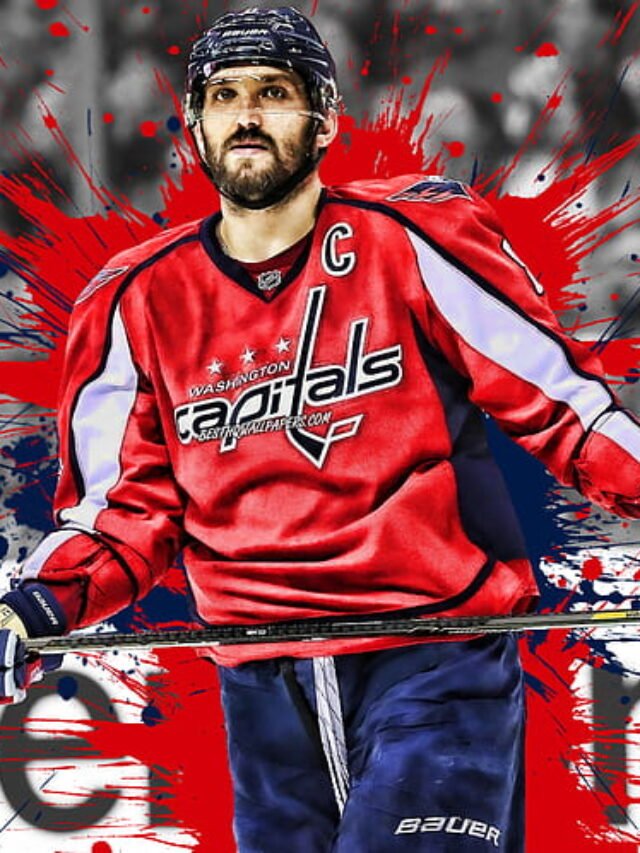 Ice Hockey Left Winger and Captain Alexander Ovechkin Quotes