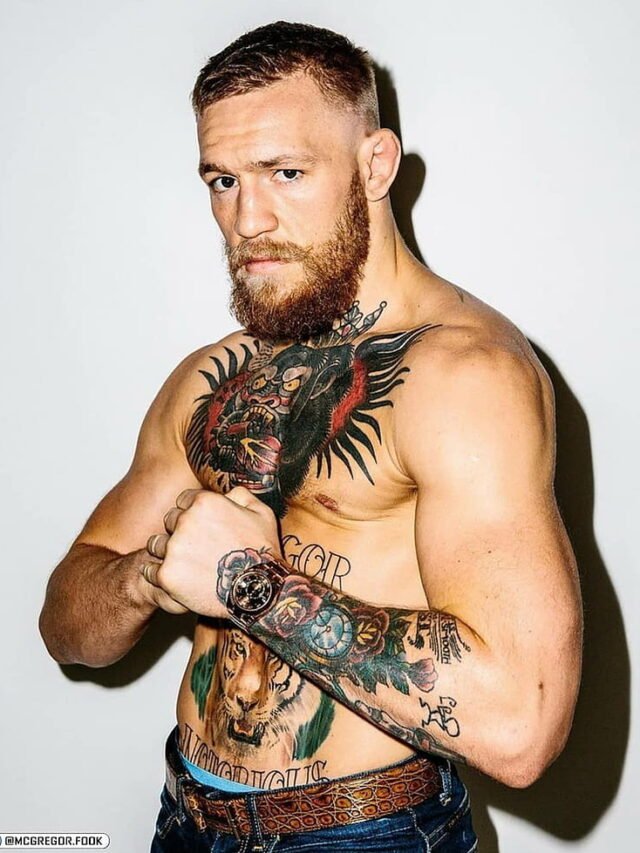 Irish Mixed Martial Artist Conor McGregor Quotes