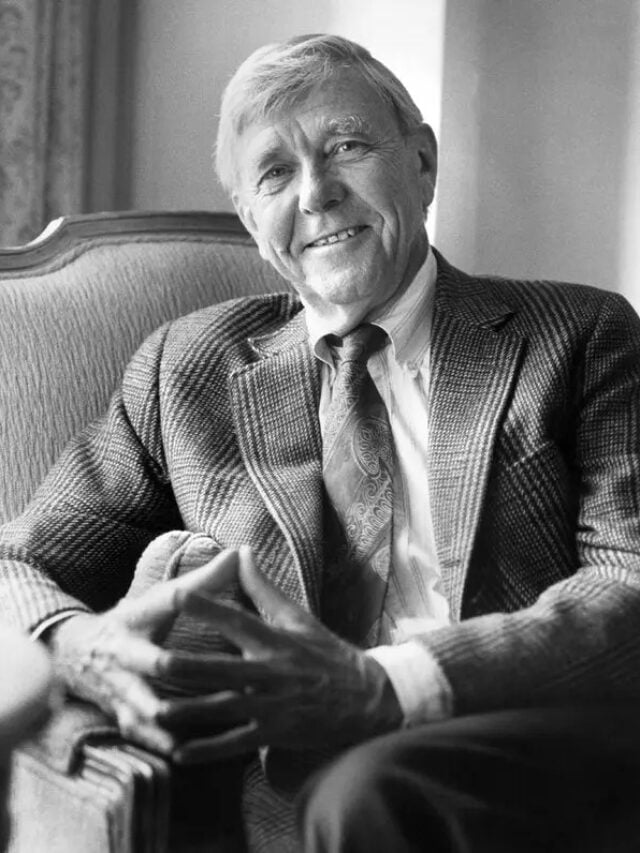 Journalist, Narrator and writer Russell Baker Quotes
