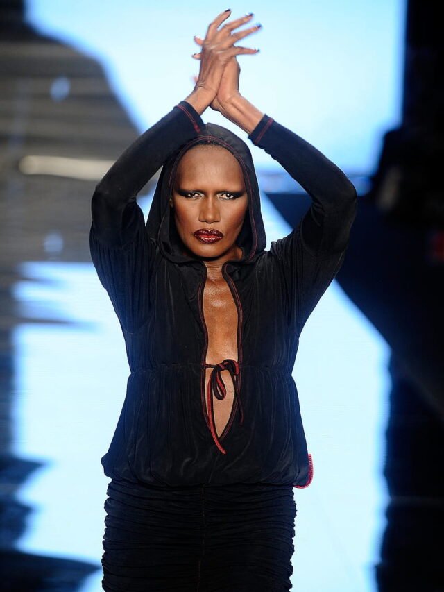 Model, Singer and Actress Grace Jones Quotes