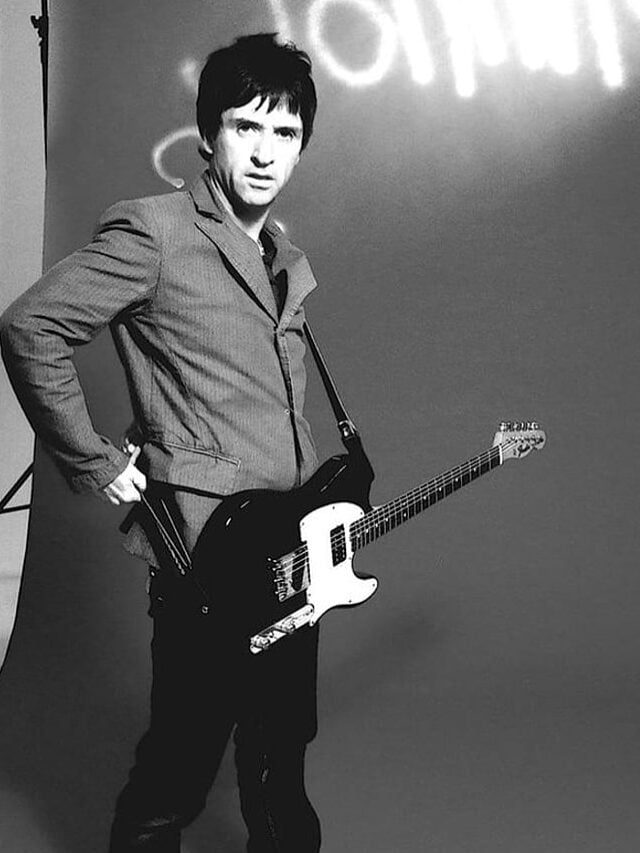 Musician, Songwriter and Singer Johnny Marr Quotes