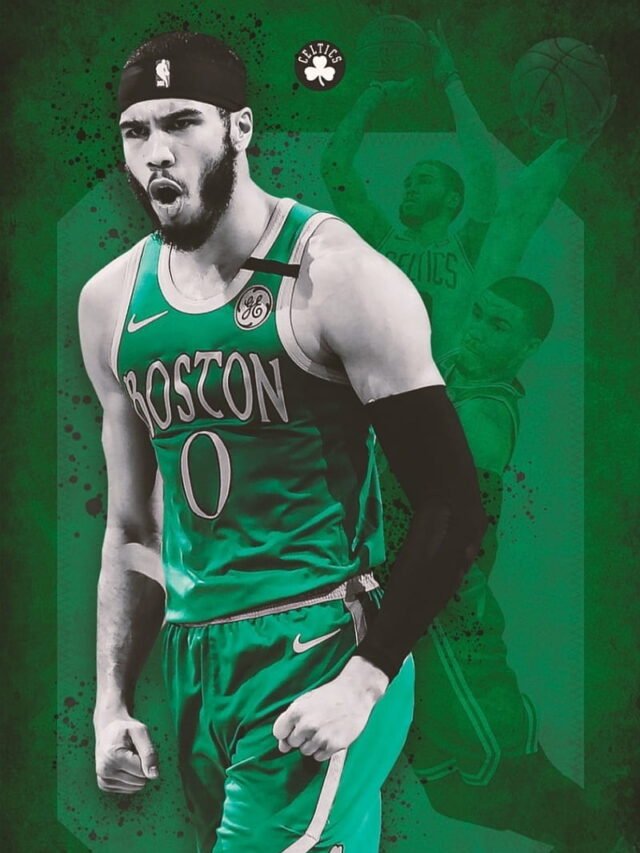 NBA Basketball Player Jayson Tatum Quotes