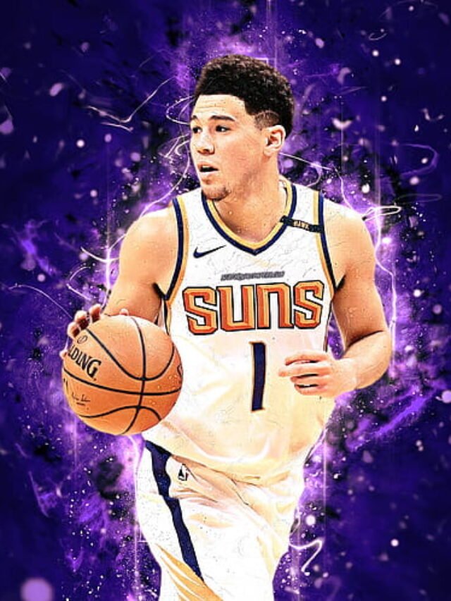 Phoenix Suns Basketball Player Devin Booker Quotes