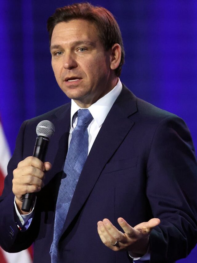 Politician and Former Military Officer Ron DeSantis Quotes