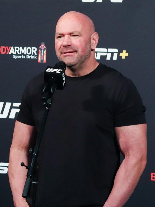 President of UFC Dana White Quotes