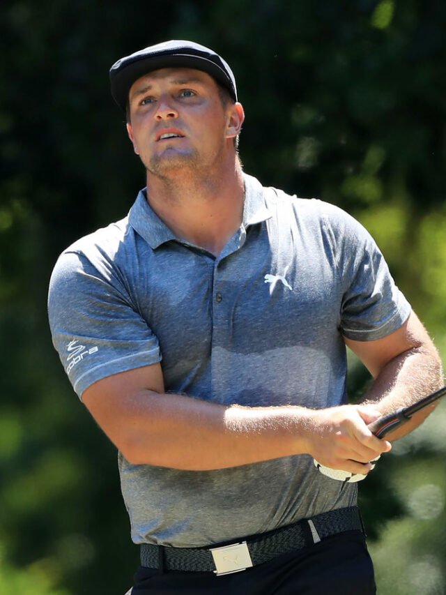 Professional Golfer Bryson DeChambeau Quotes