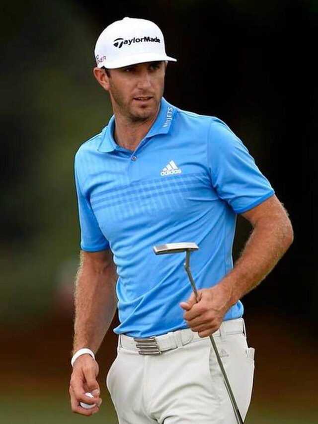 Professional Golfer Dustin Johnson Quotes - Evergreen Shayari ...