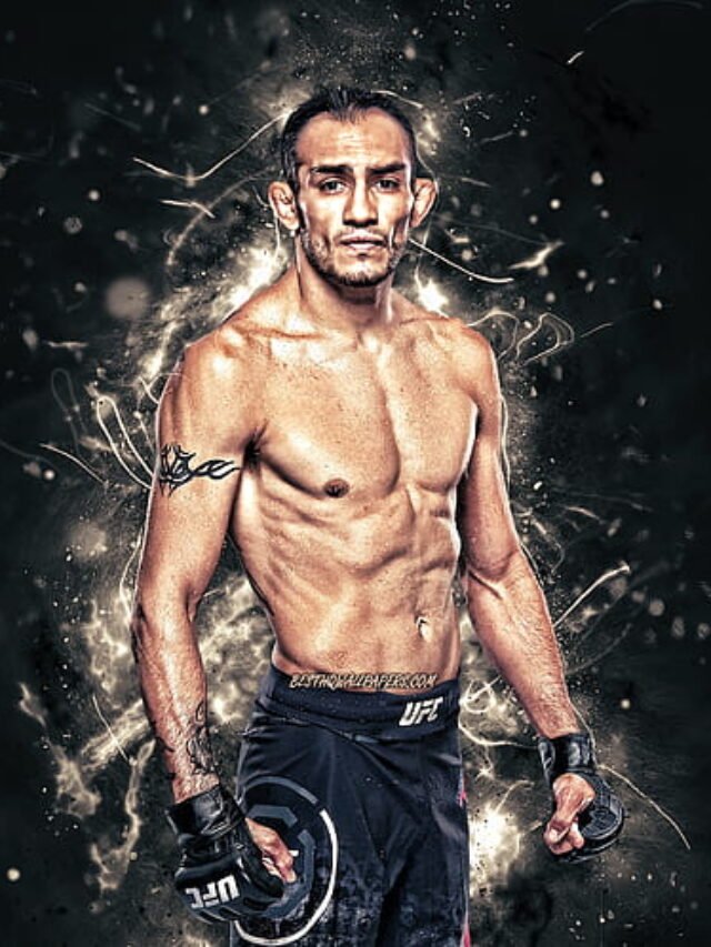 Professional Mixed Martial Artist Tony Ferguson Quotes